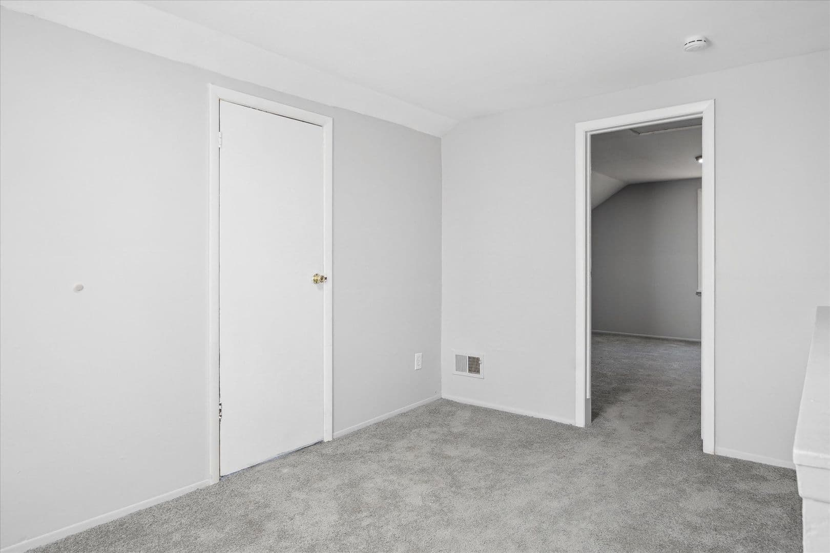 Detroit House: 17326 Mansfield