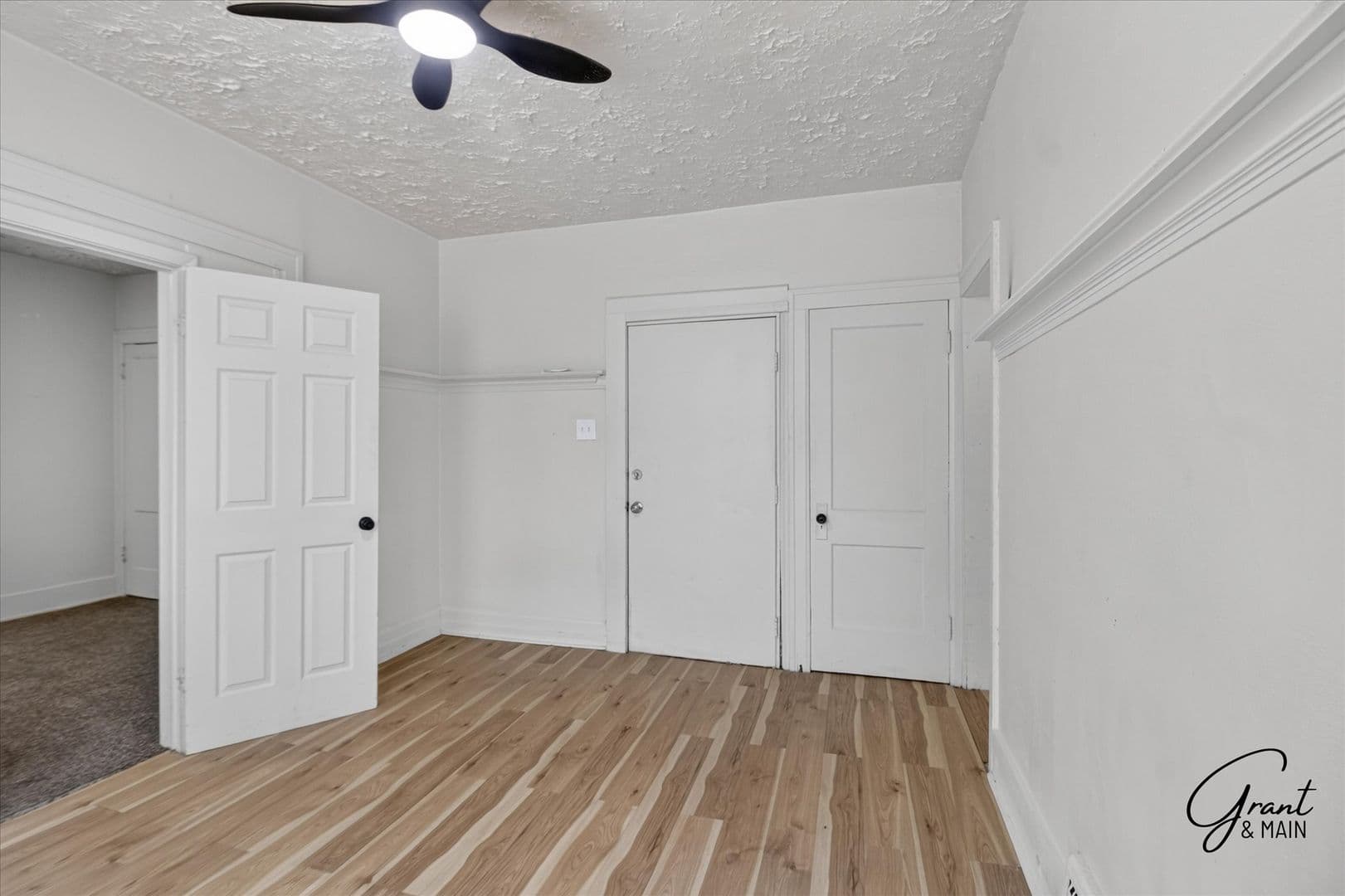 Detroit Apartment: 3509-3511 Concord St