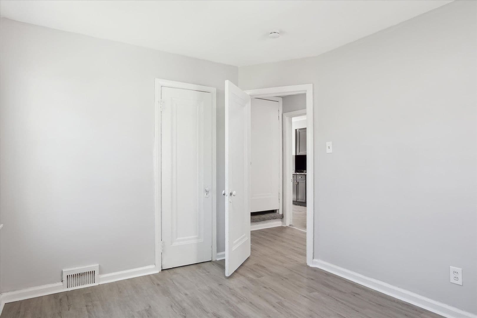 Detroit House: 17326 Mansfield