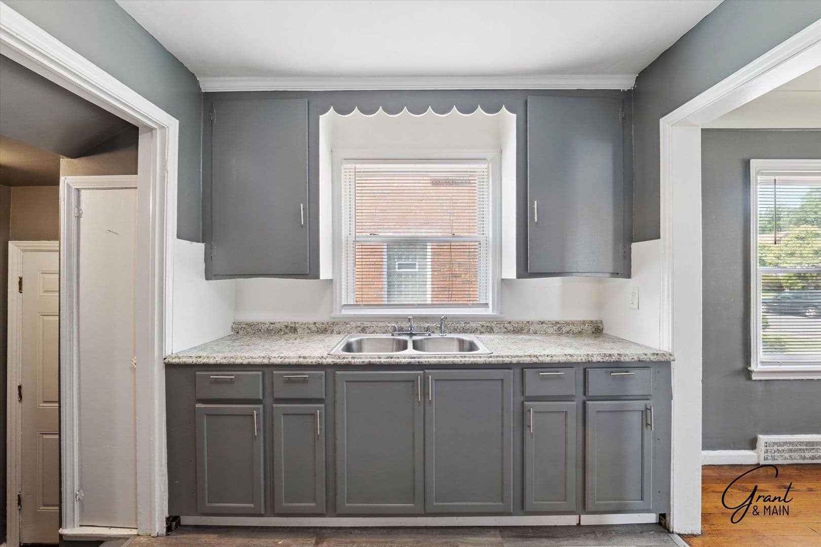 Detroit House: 11248 Kennebec St.
