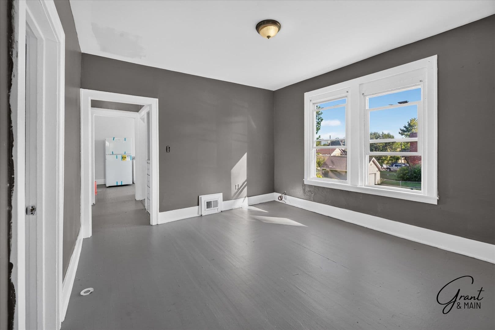 Detroit Apartment: 591 Hague Street