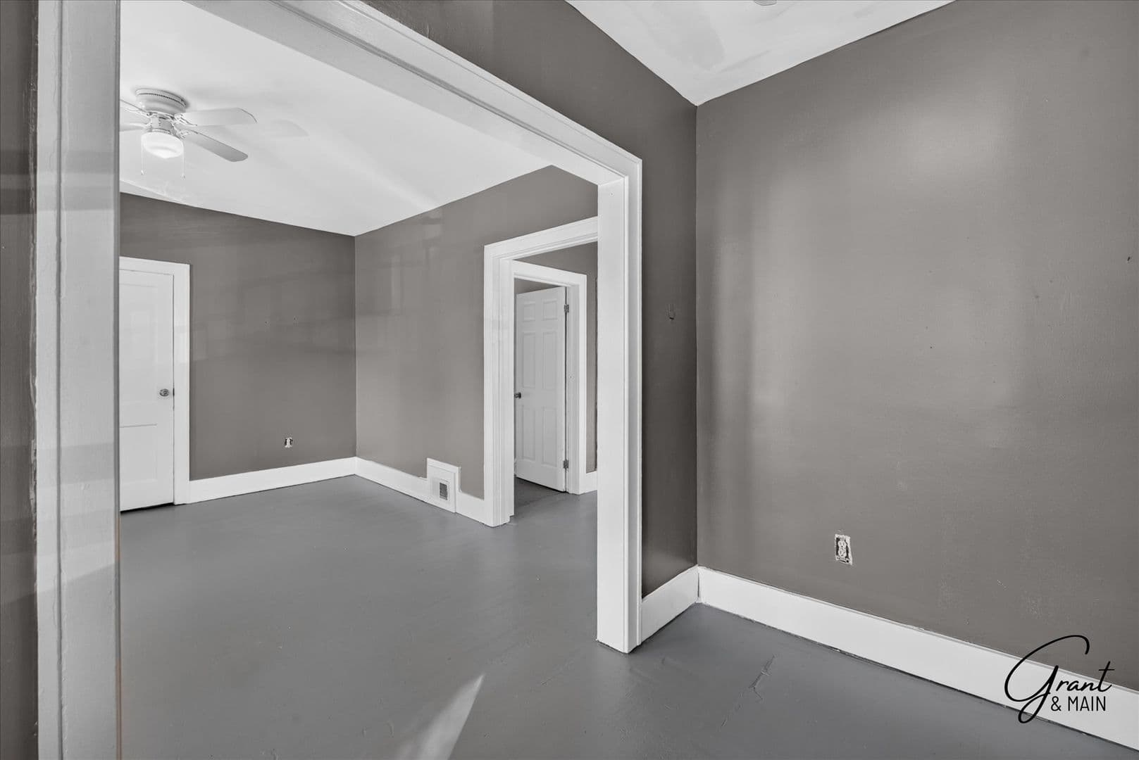 Detroit Apartment: 591 Hague Street