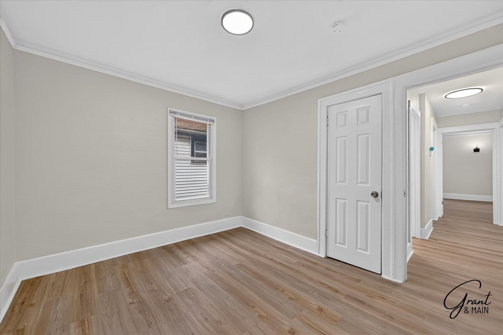 Detroit House: 2633 Burlingame St