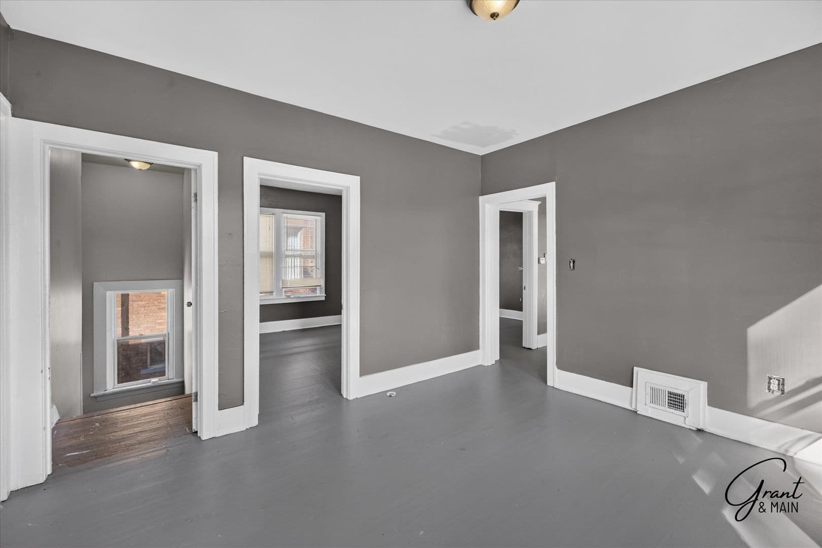 Detroit Apartment: 591 Hague Street