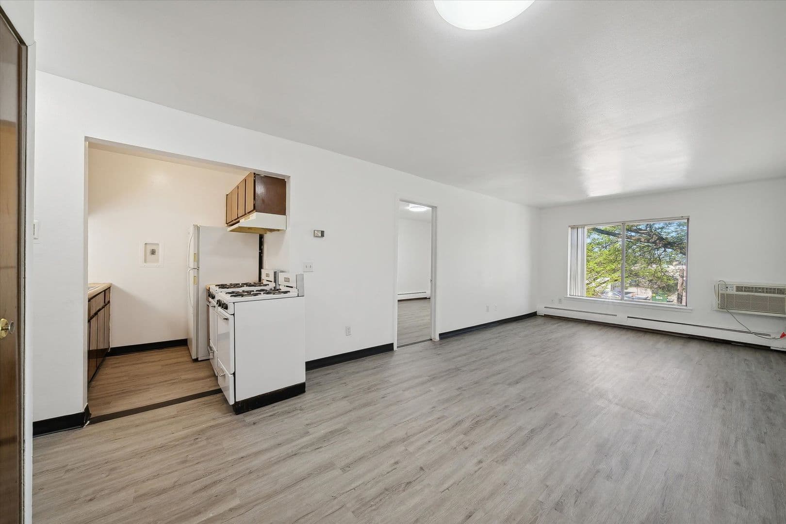 Detroit Apartment: 23740 Fenkell