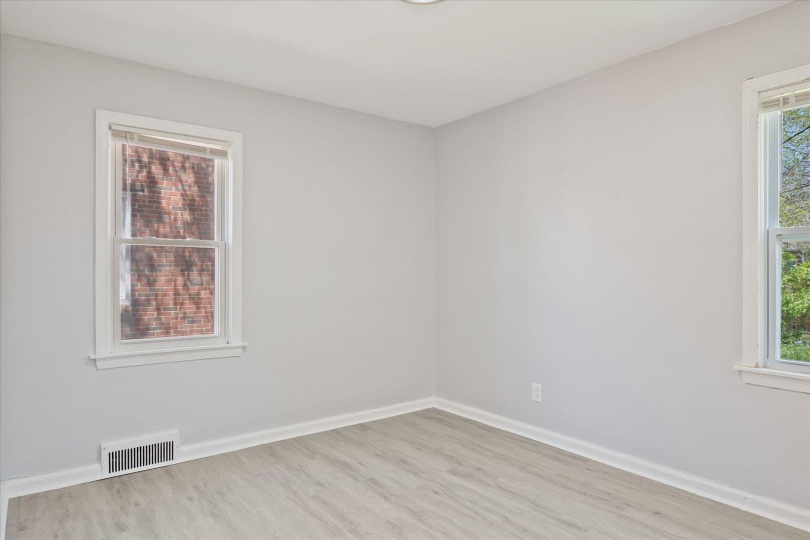 Detroit House: 17326 Mansfield