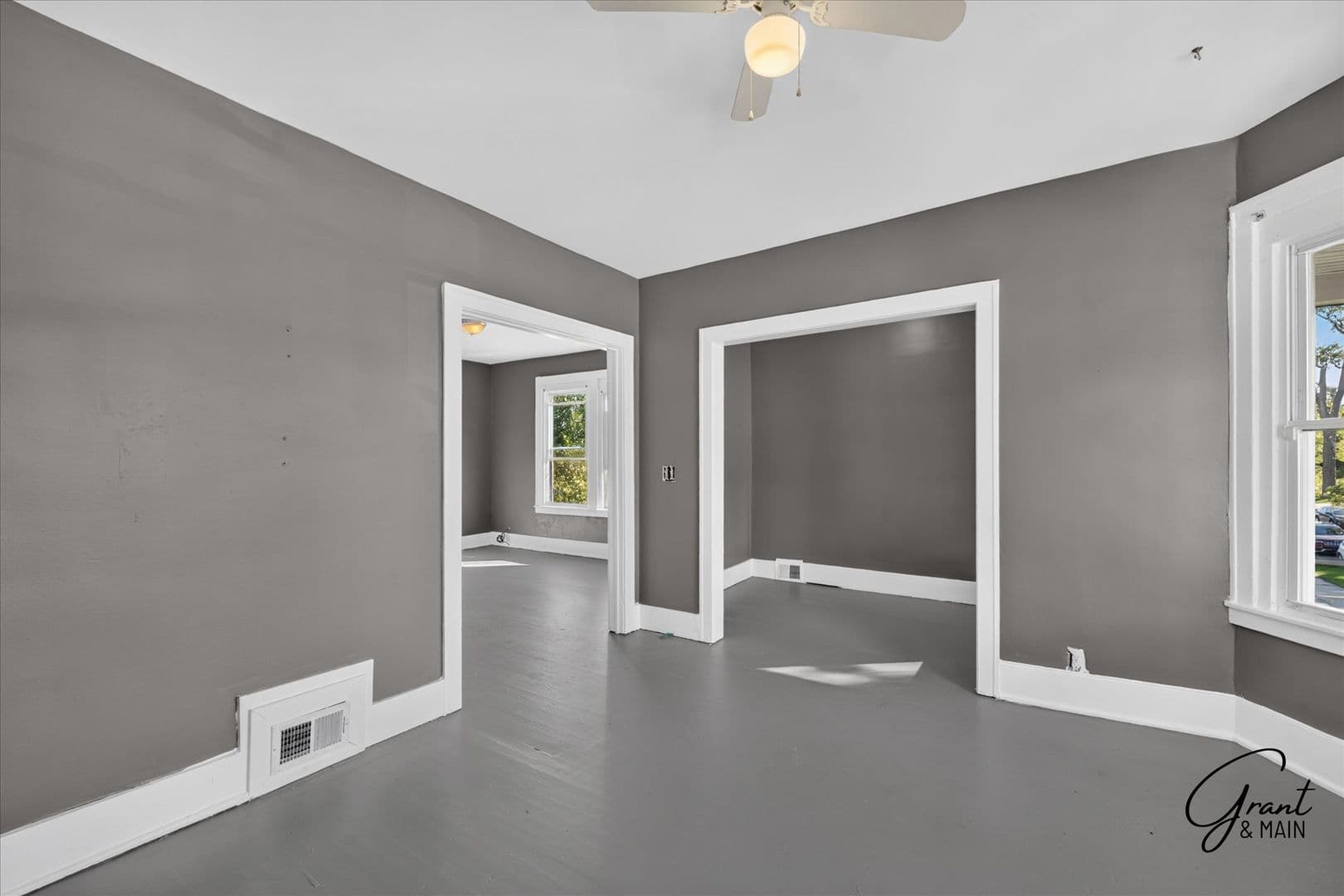 Detroit Apartment: 591 Hague Street