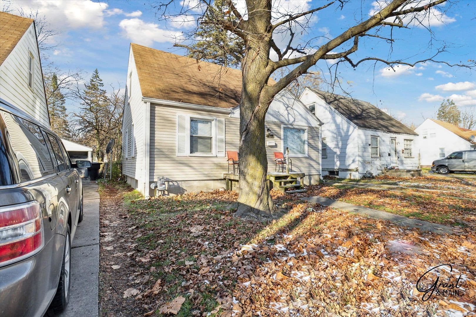Detroit House: 15847 Chatham St.