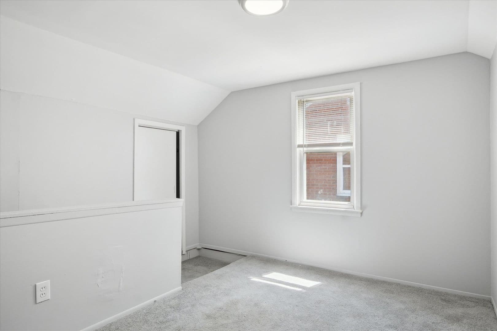 Detroit House: 17326 Mansfield