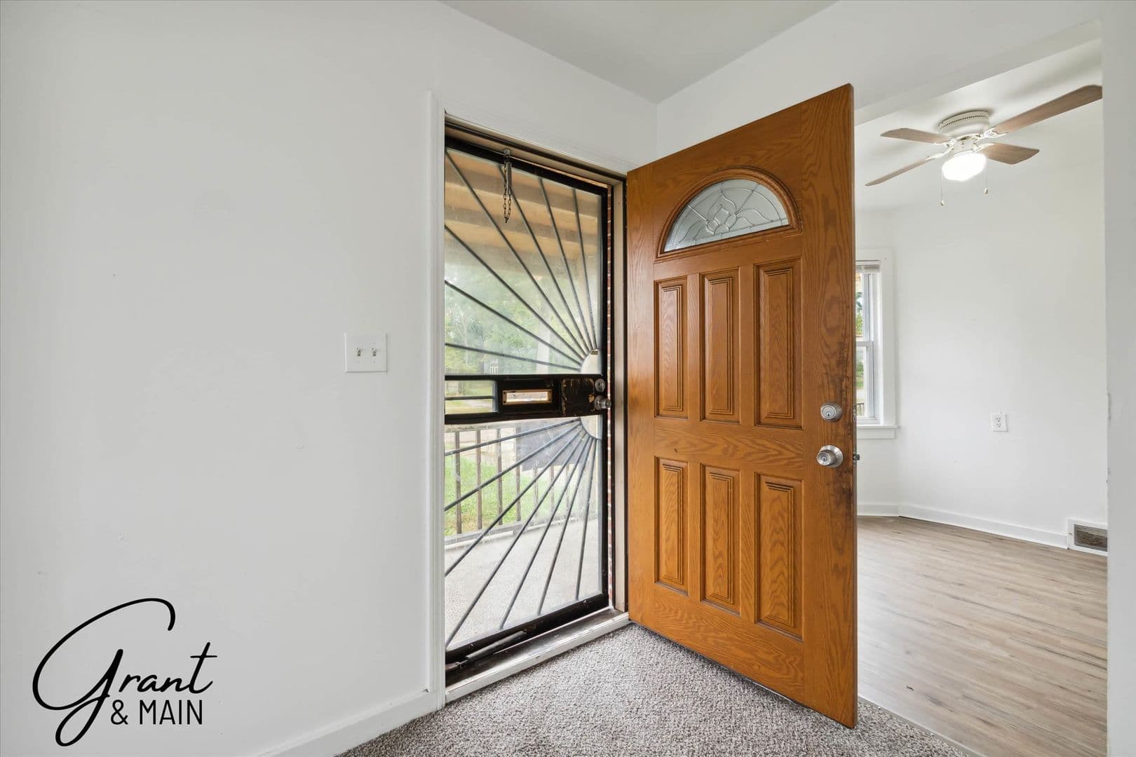 Detroit House: 13926 Rockdale