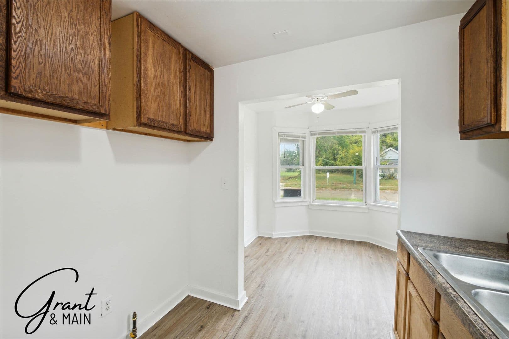 Detroit House: 13926 Rockdale
