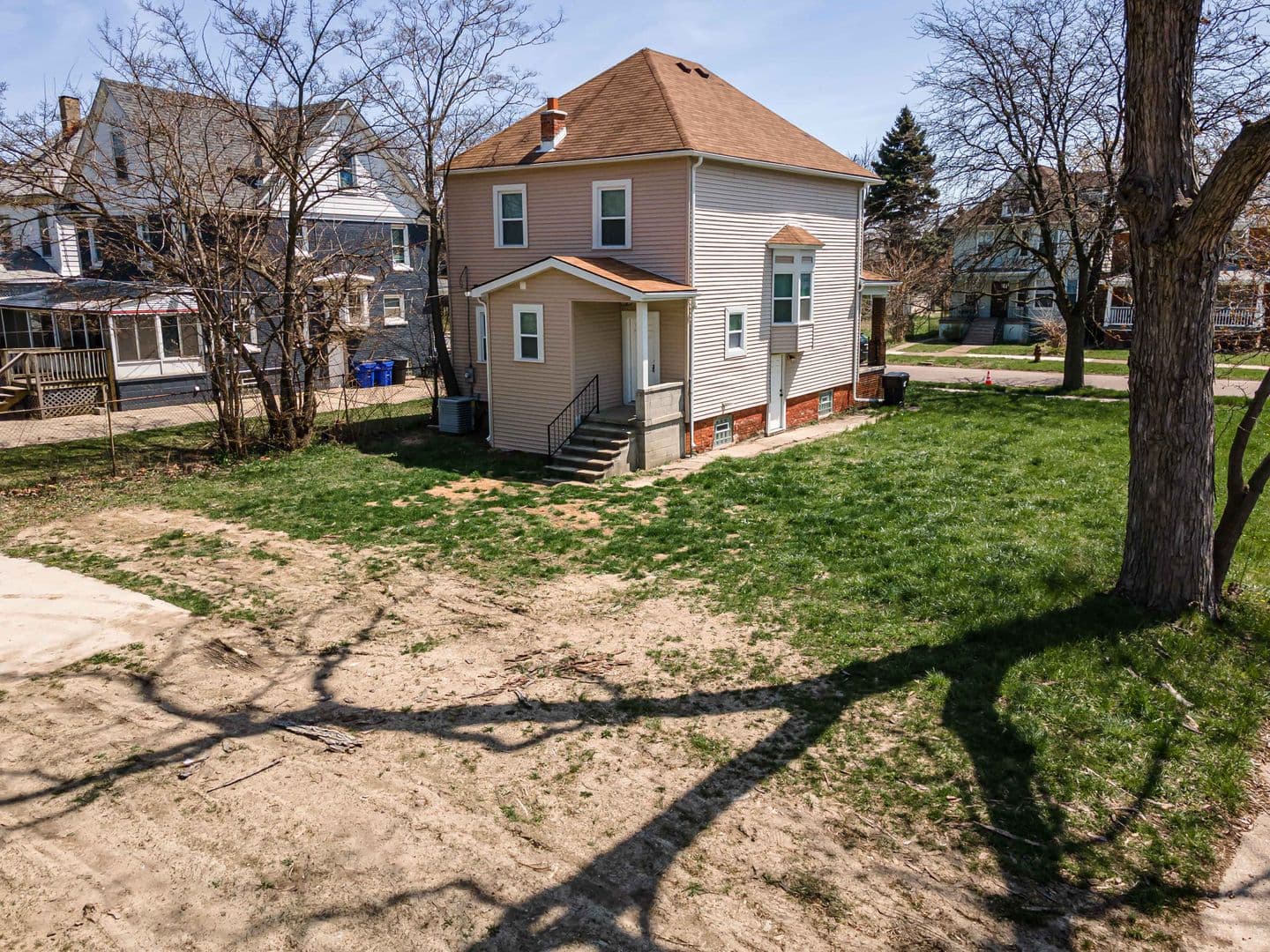 Detroit House: 409 Melbourne