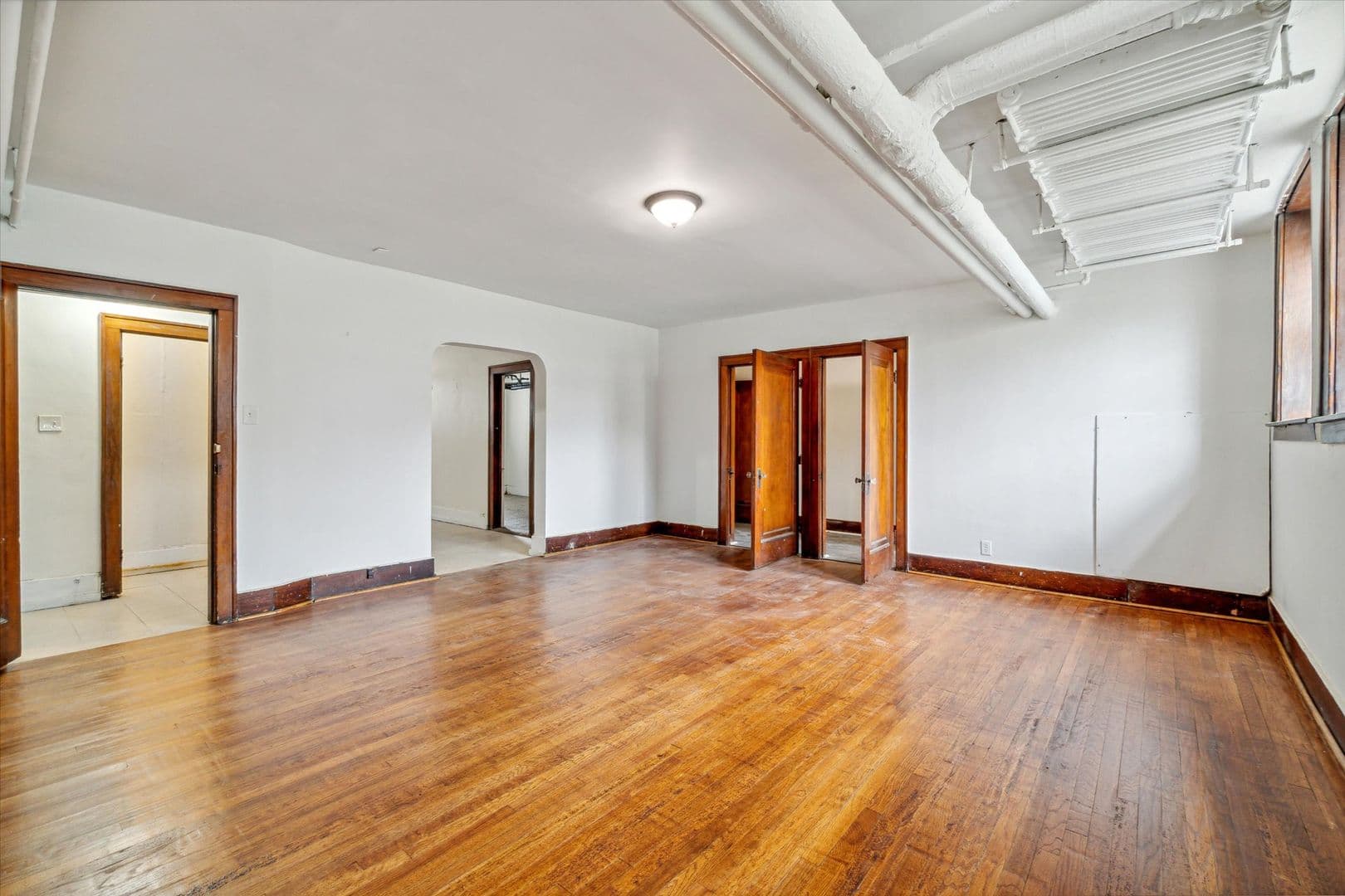 Detroit Apartment: 709 Hazelwood