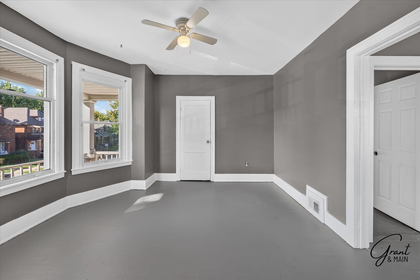 Detroit Apartment: 591 Hague Street
