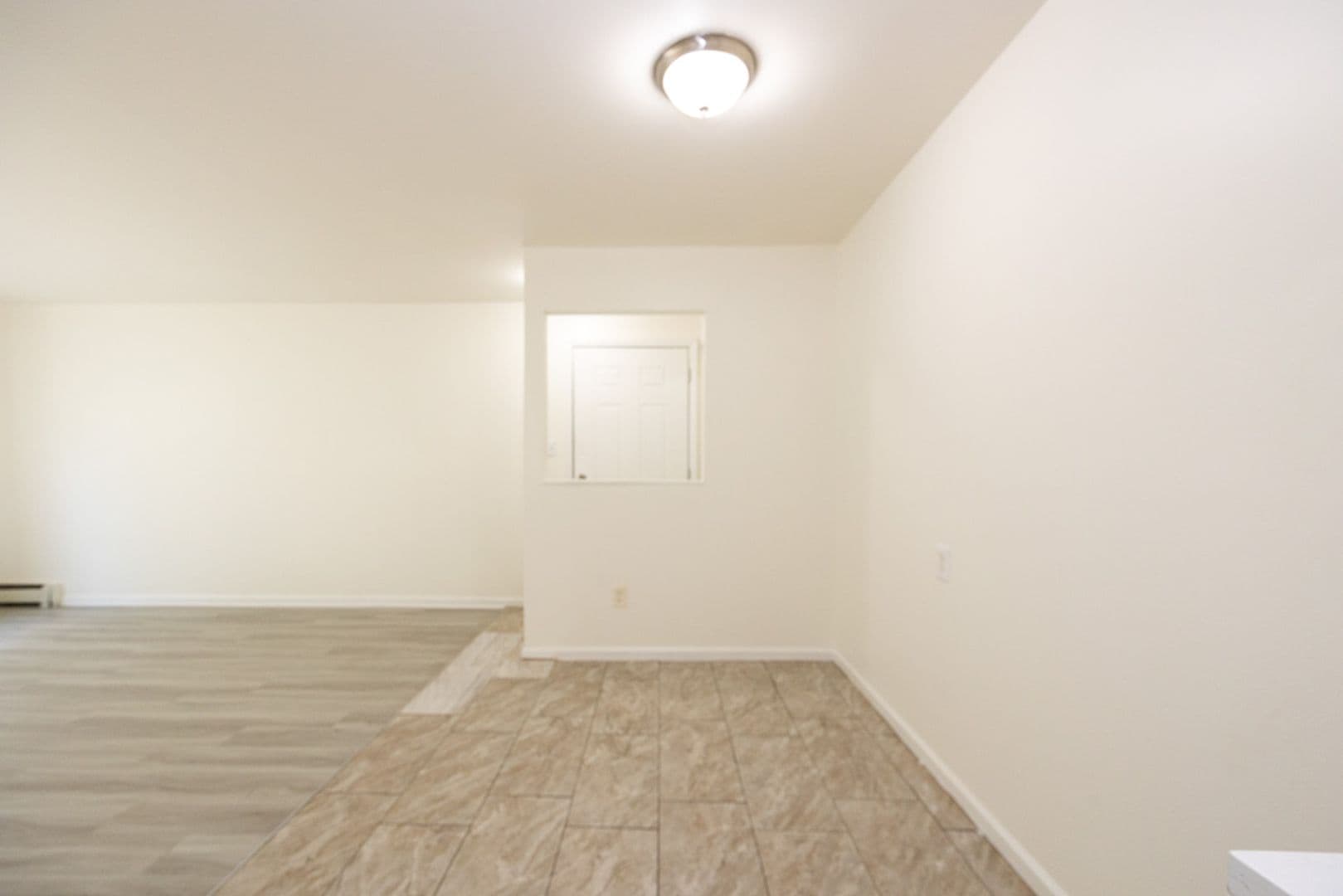 Detroit Apartment: 22330 W Warren