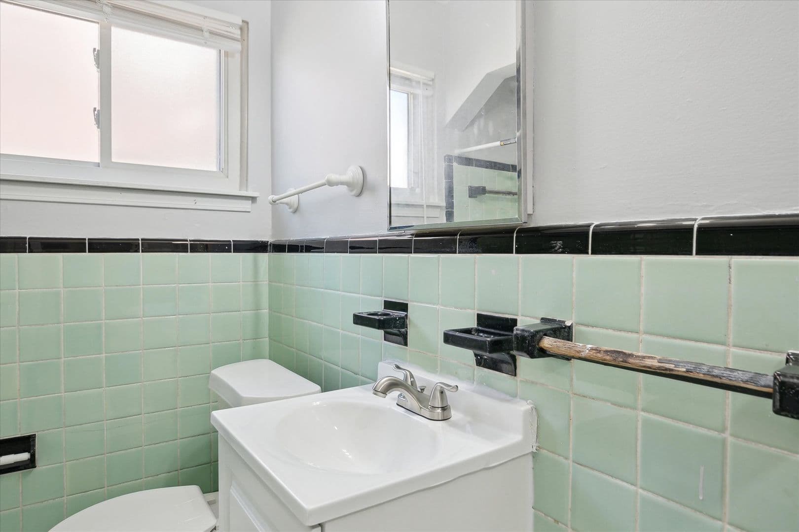 Detroit House: 17326 Mansfield