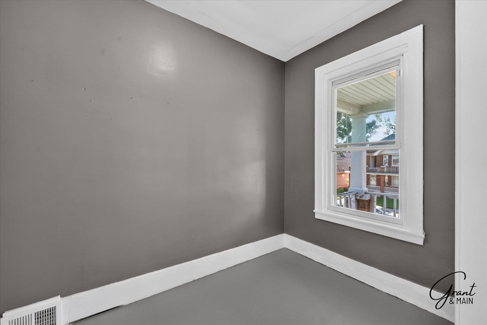 Detroit Apartment: 591 Hague Street