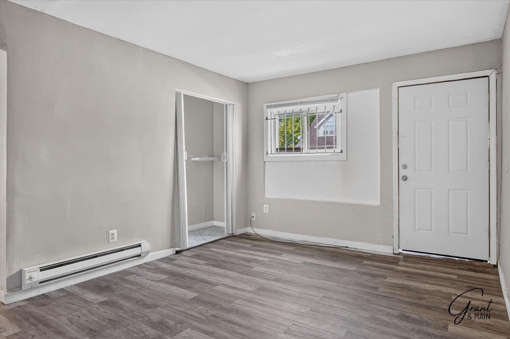 Detroit Apartment: 11546 Chalmers St