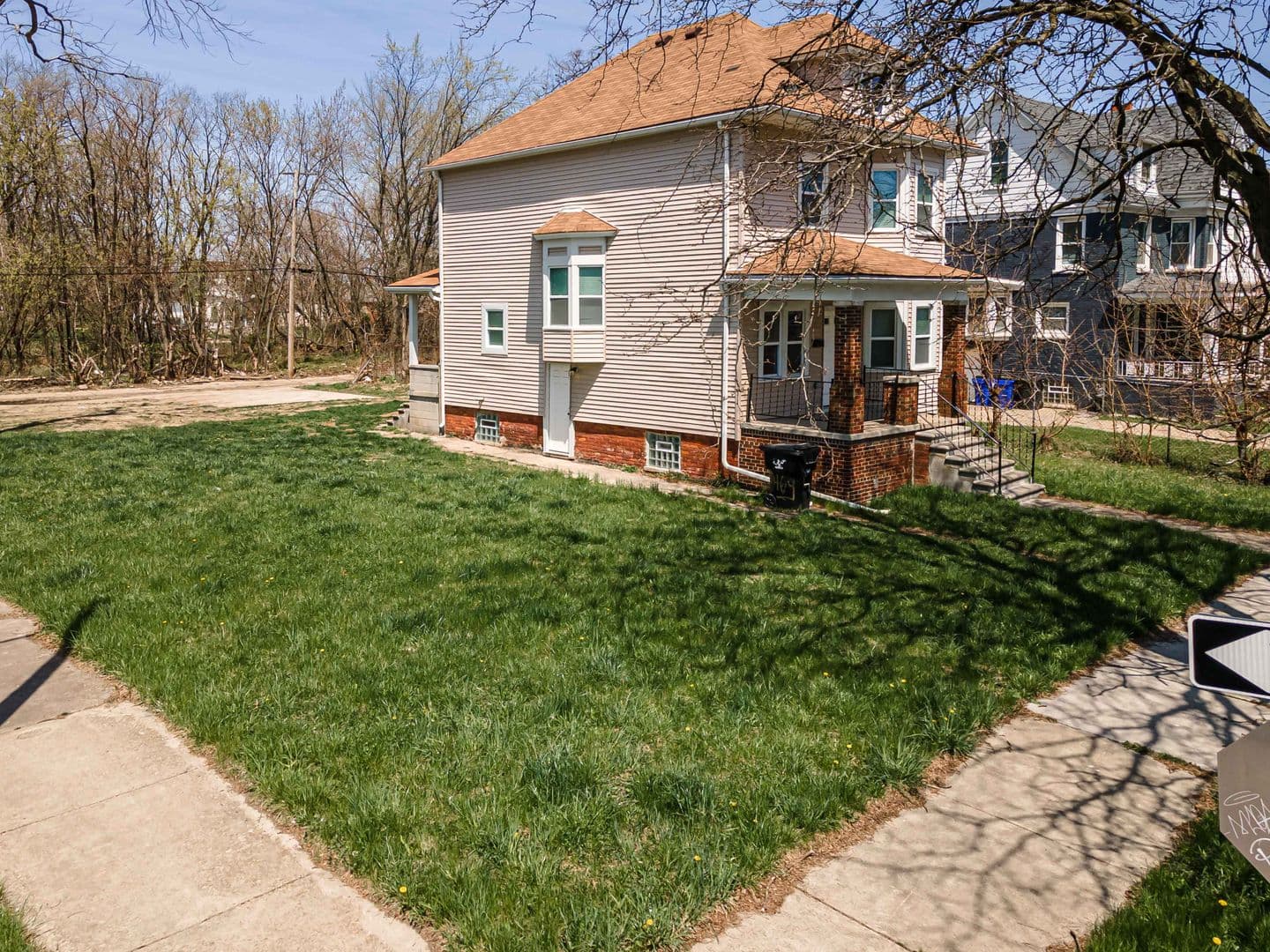 Detroit House: 409 Melbourne