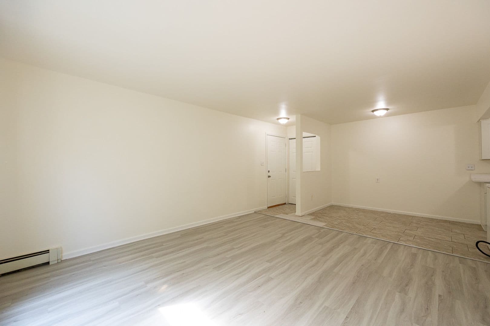 Detroit Apartment: 22330 W Warren