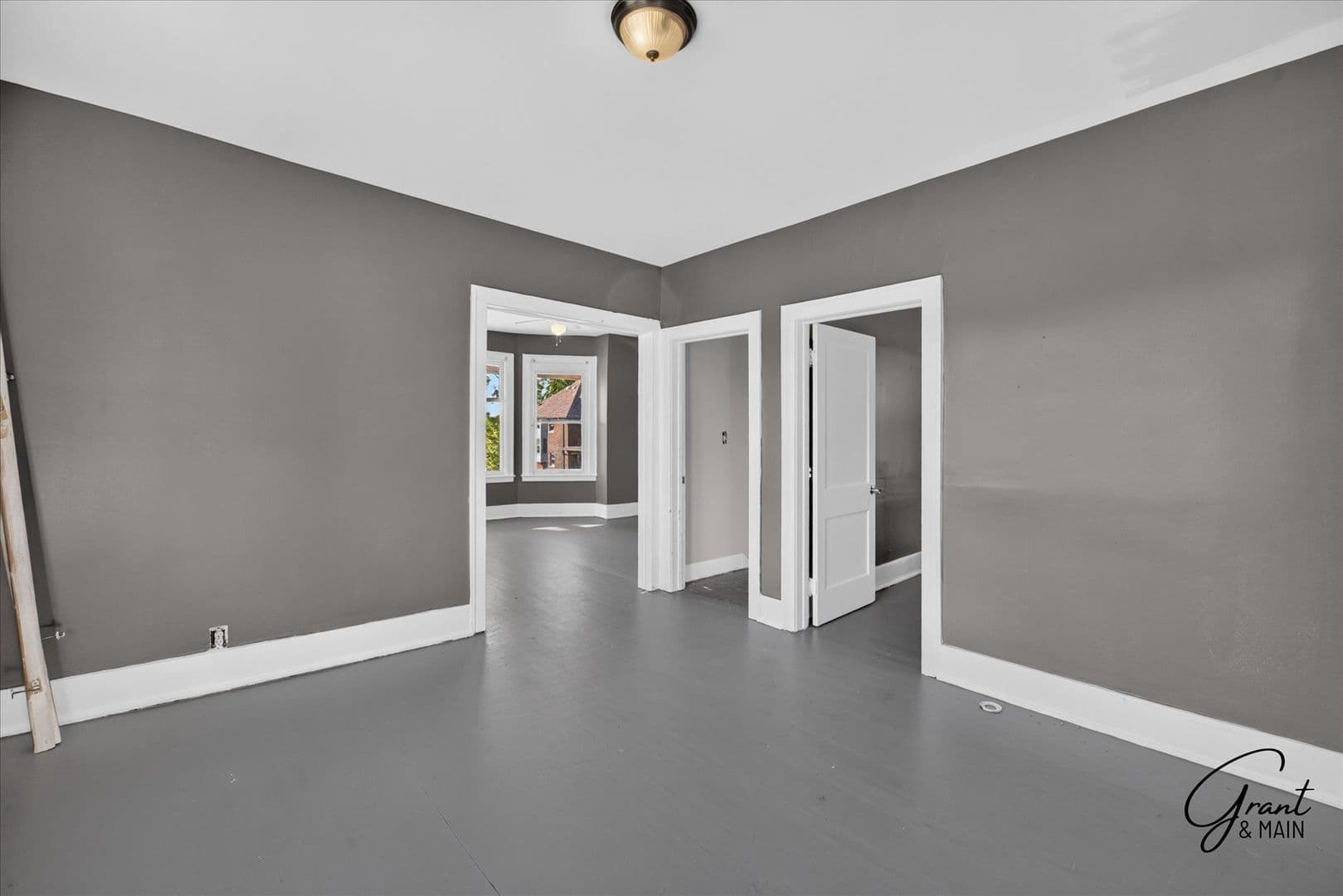 Detroit Apartment: 591 Hague Street