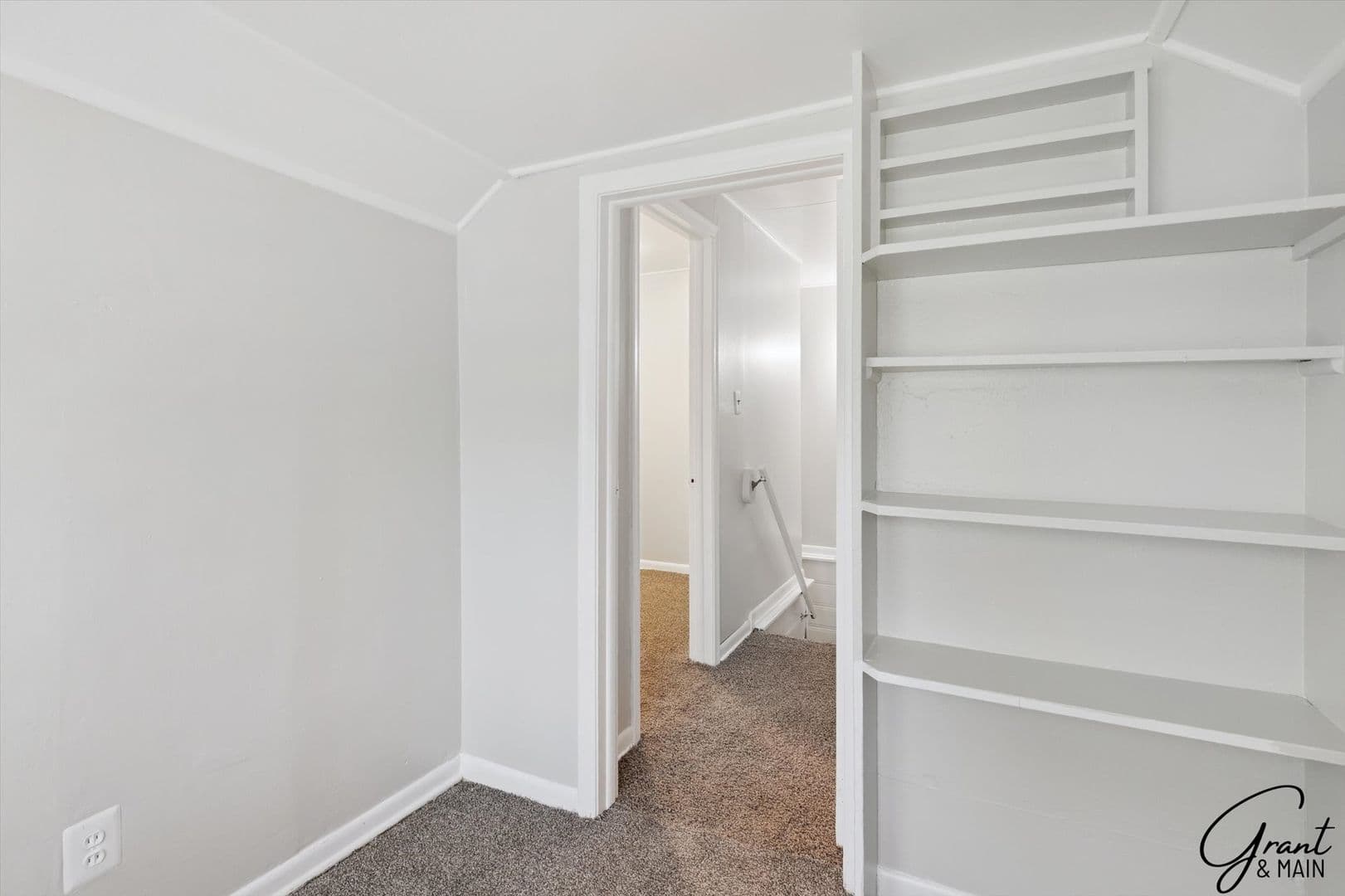 Detroit House: 4082 Hereford