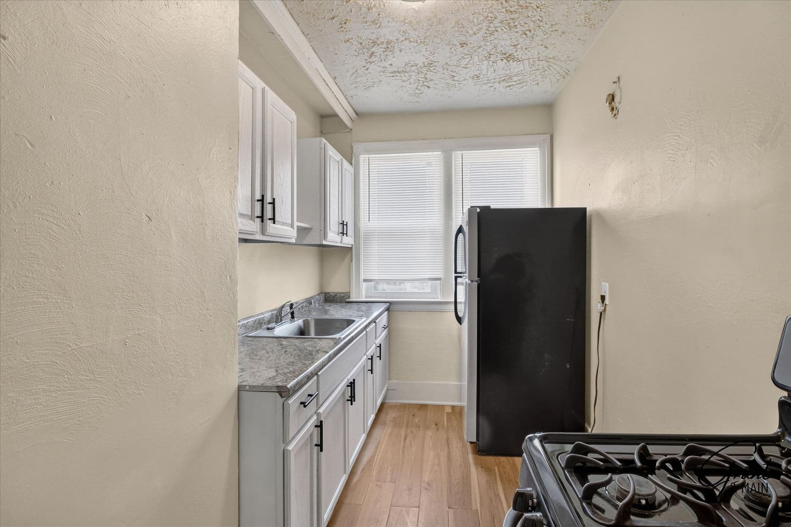 Detroit Apartment: 3509-3511 Concord St