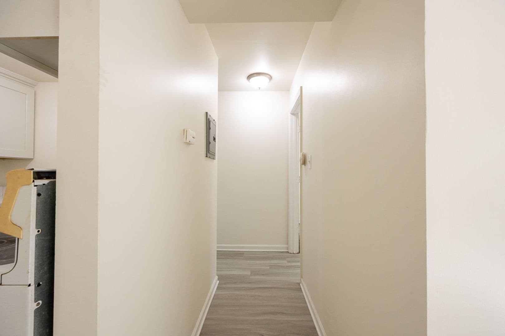 Detroit Apartment: 22330 W Warren