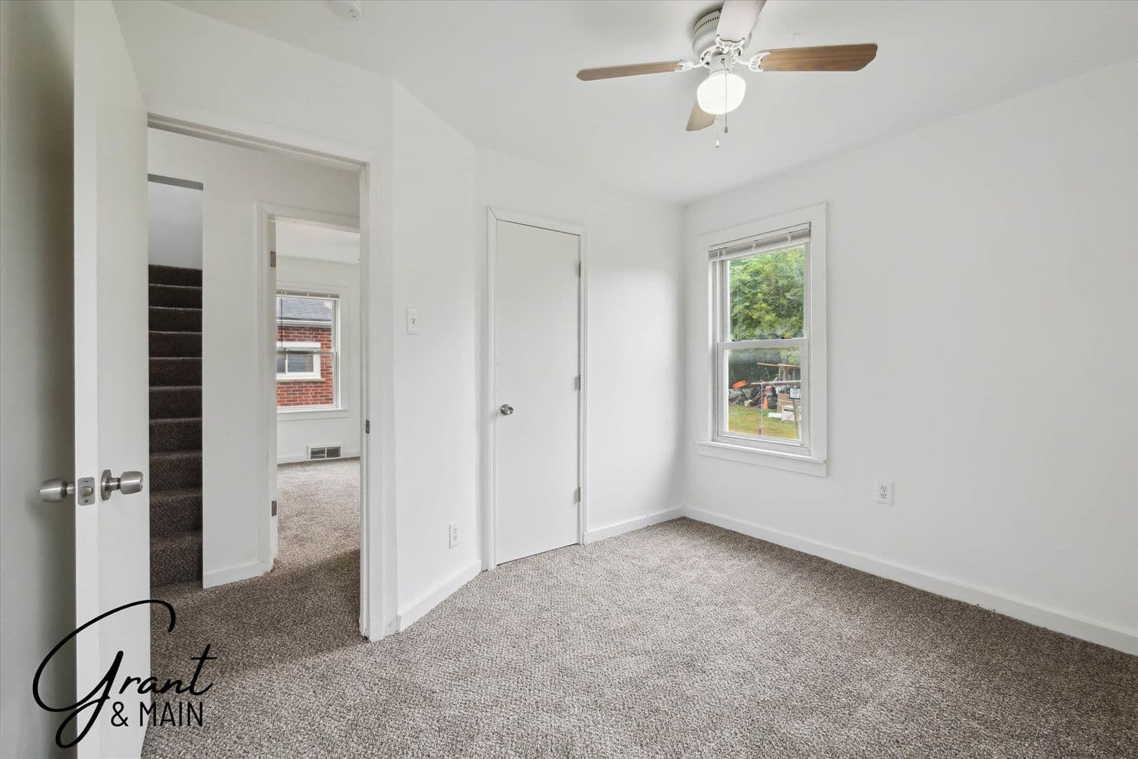 Detroit House: 13926 Rockdale