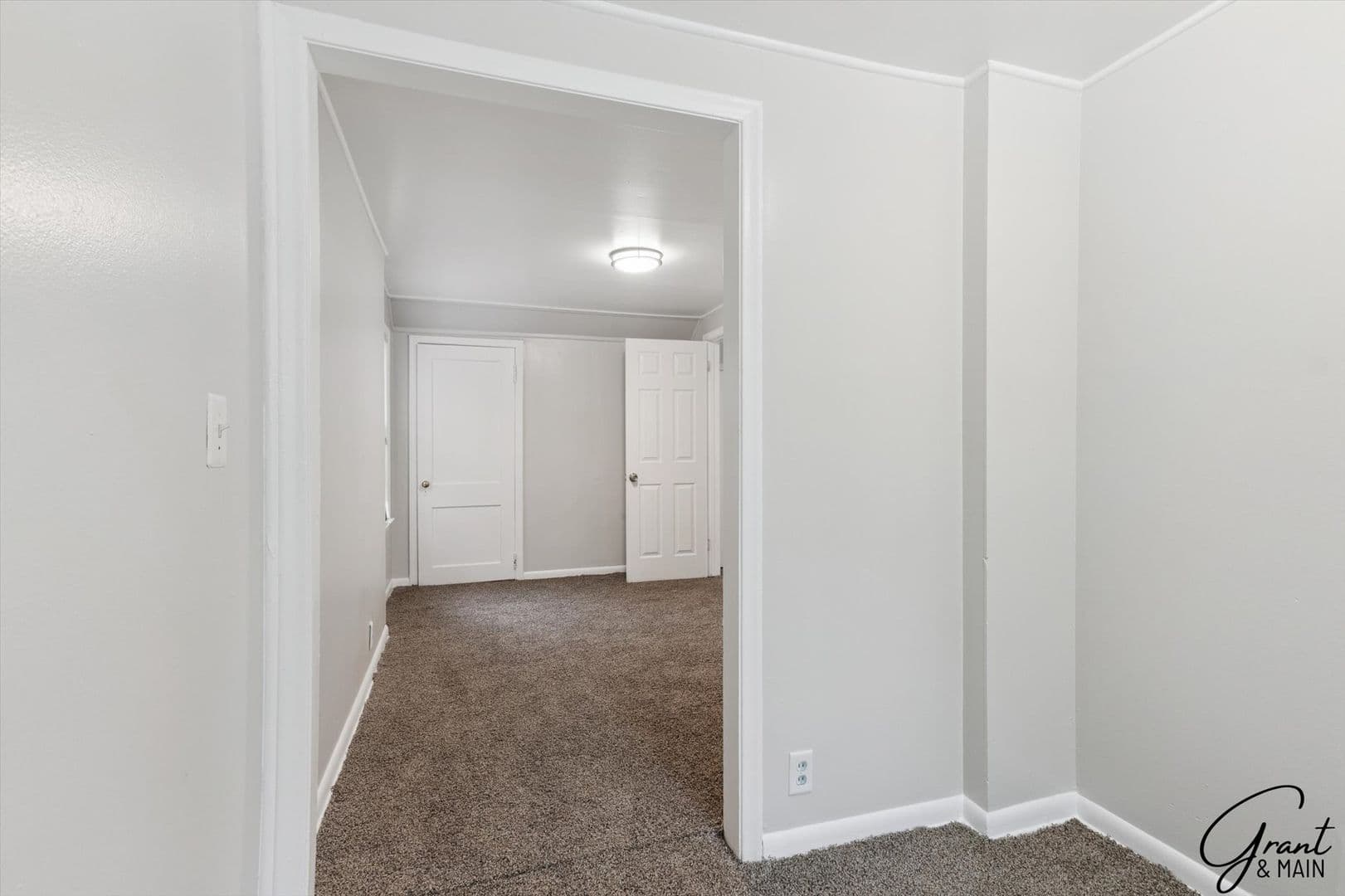 Detroit House: 4082 Hereford