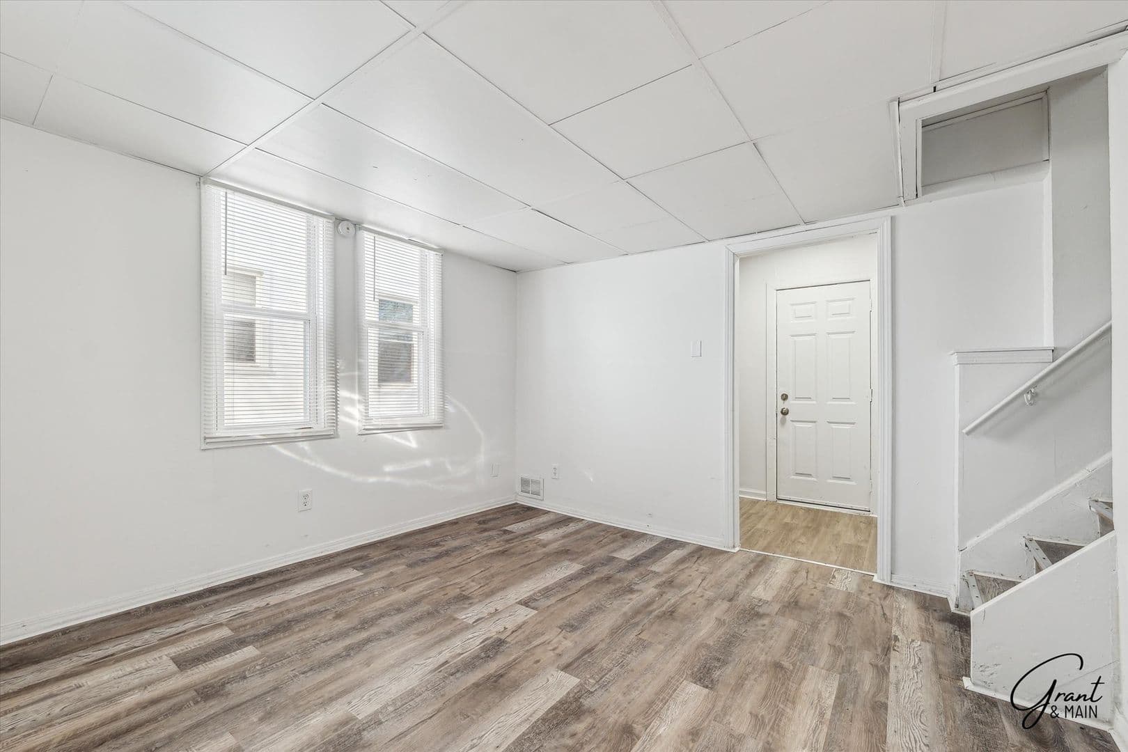 Warren House: 2615 Emmons