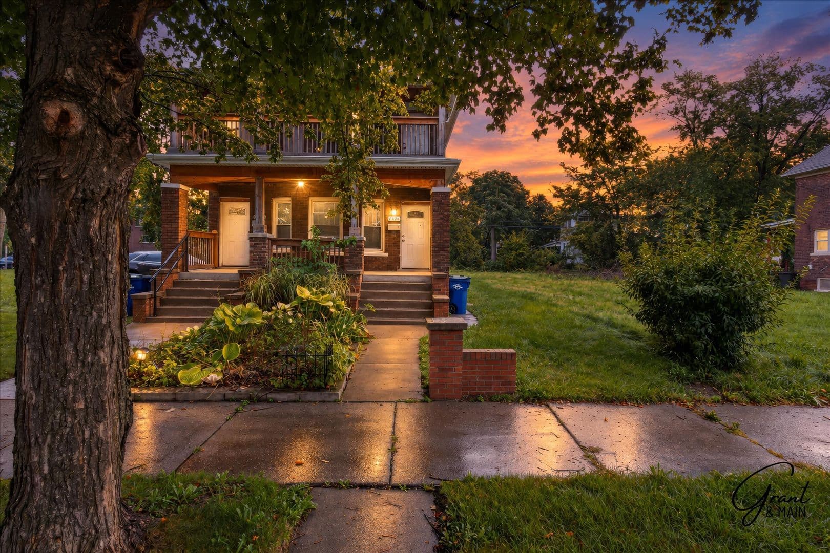 Detroit Apartment: 7426 - 7428 Dunedin