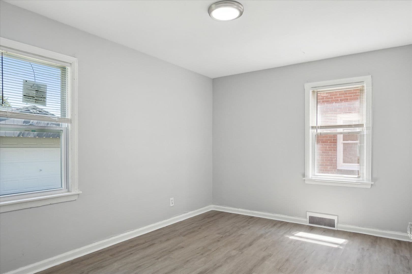 Detroit House: 17326 Mansfield