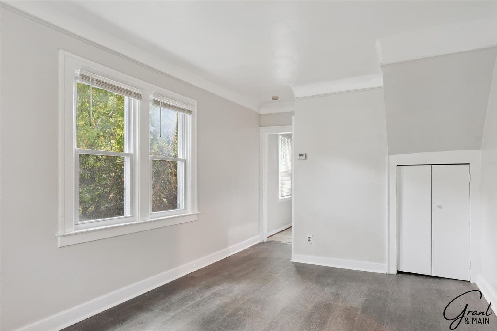 Detroit House: 4082 Hereford