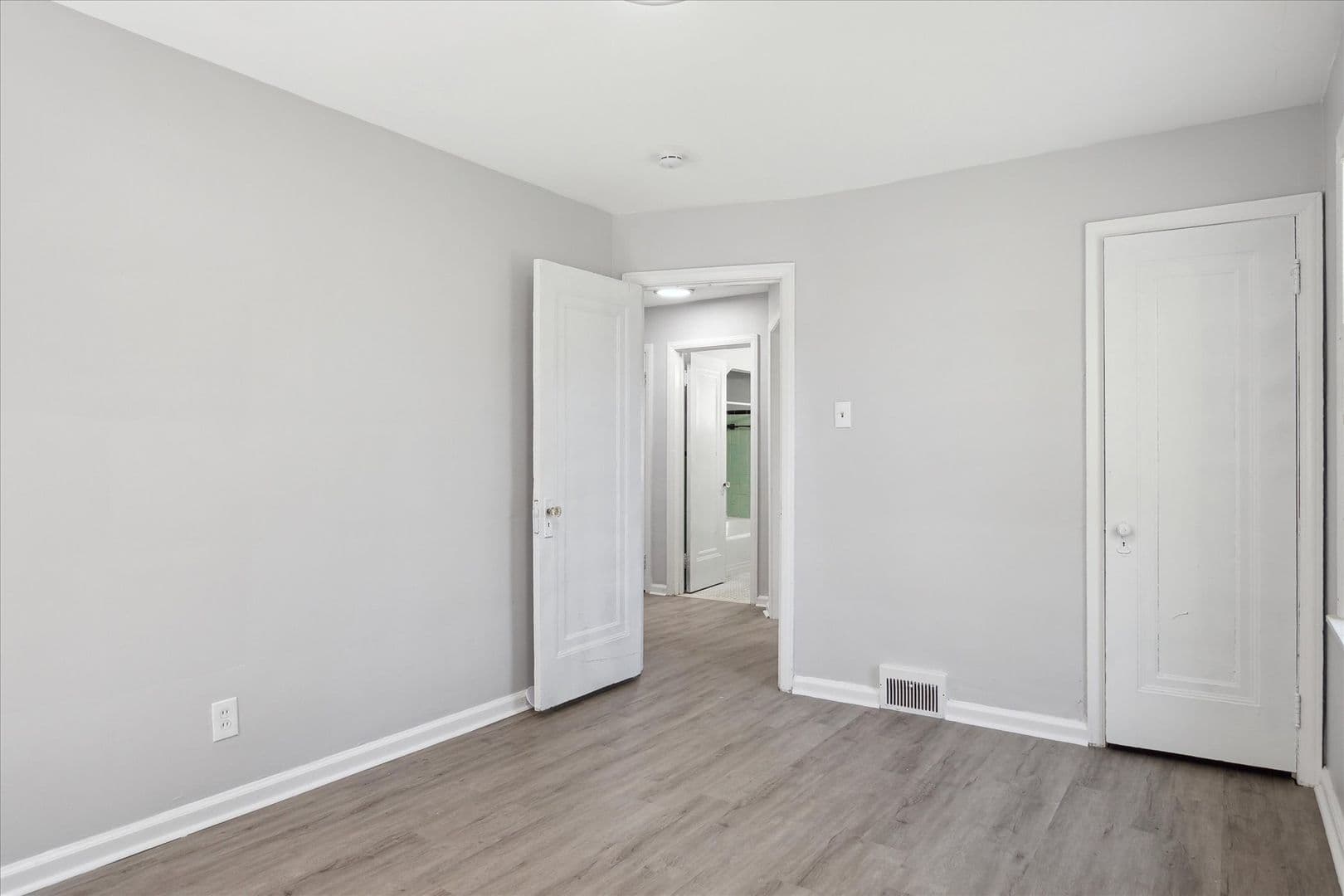 Detroit House: 17326 Mansfield