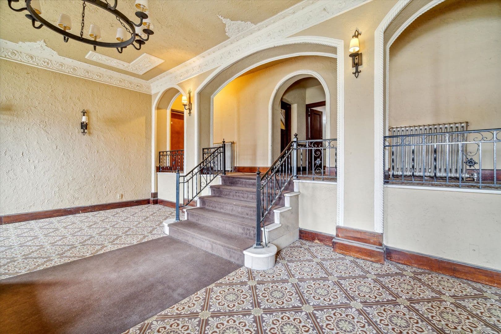 Detroit Apartment: 709 Hazelwood