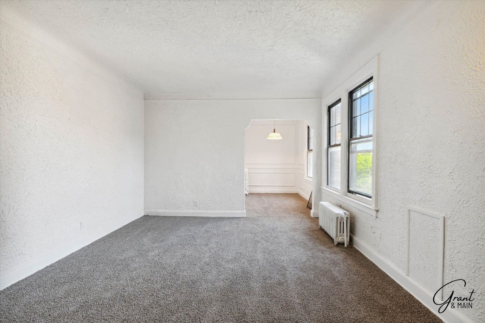 Detroit Apartment: 2023 Tuxedo Street