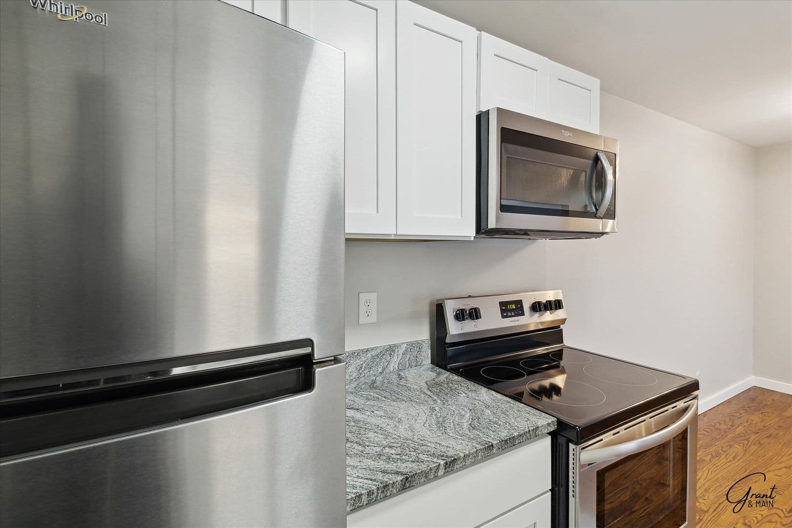 Ferndale Apartment: 494 E. Breckenridge