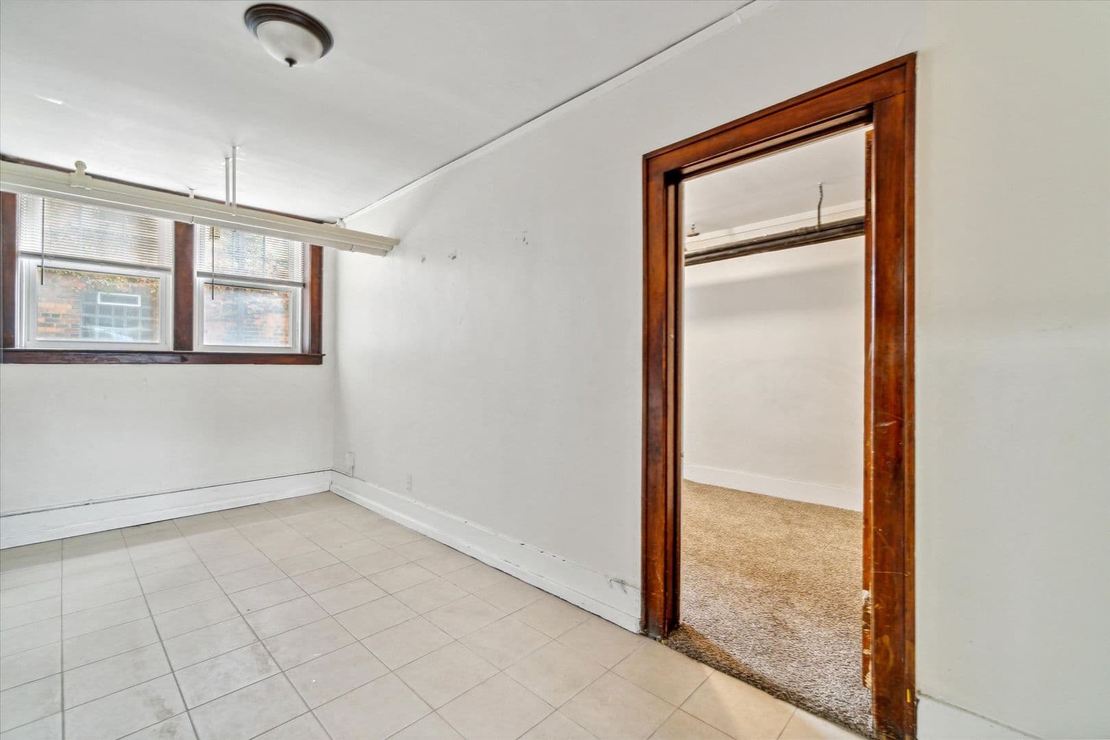 Detroit Apartment: 709 Hazelwood