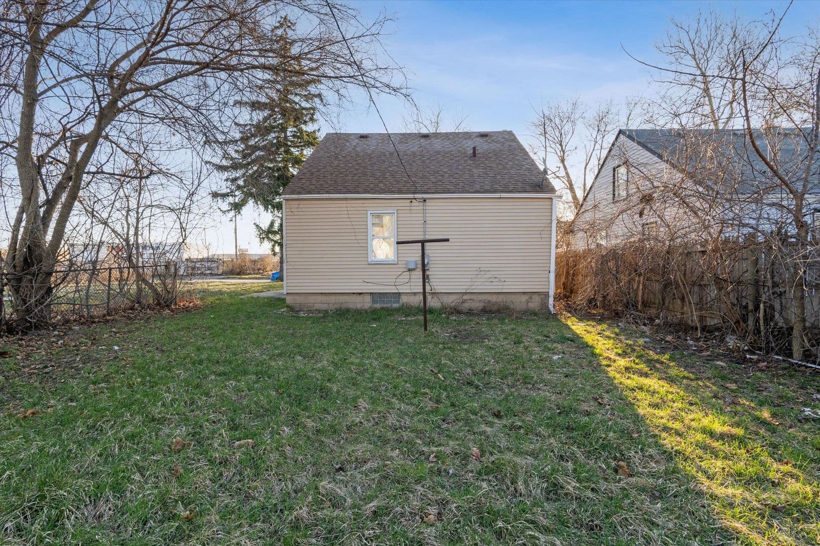 Detroit House: 8615 Strathmoor