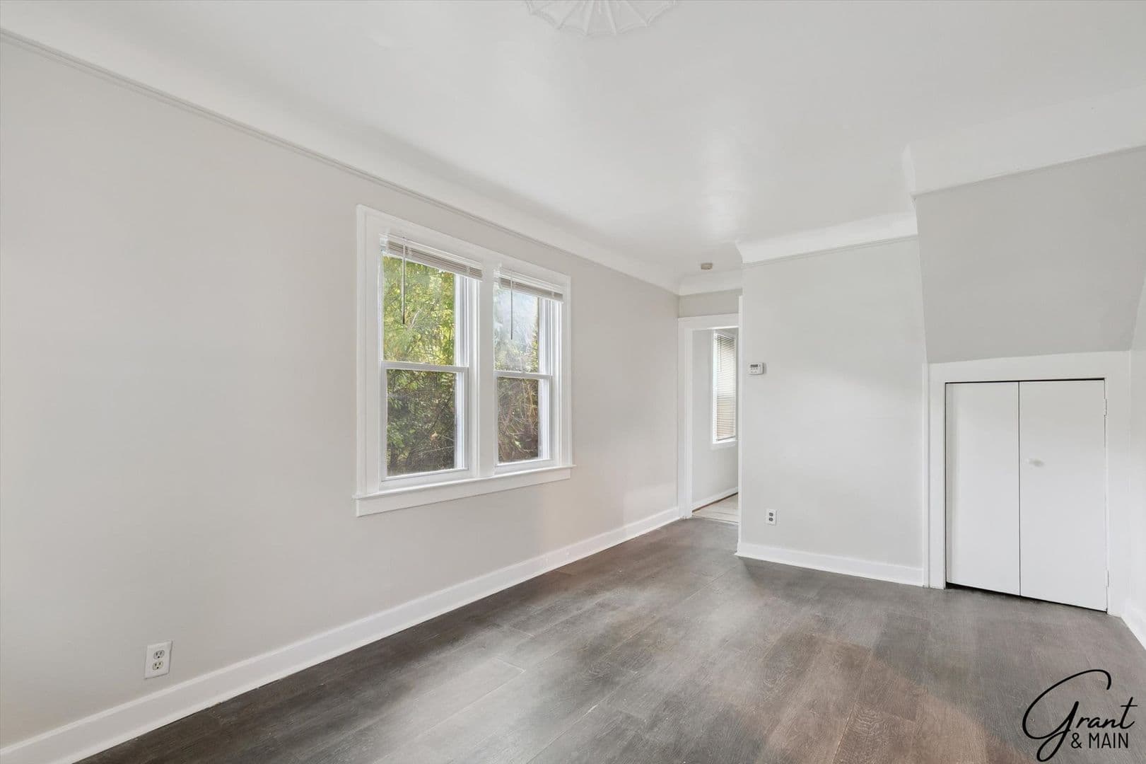 Detroit House: 4082 Hereford