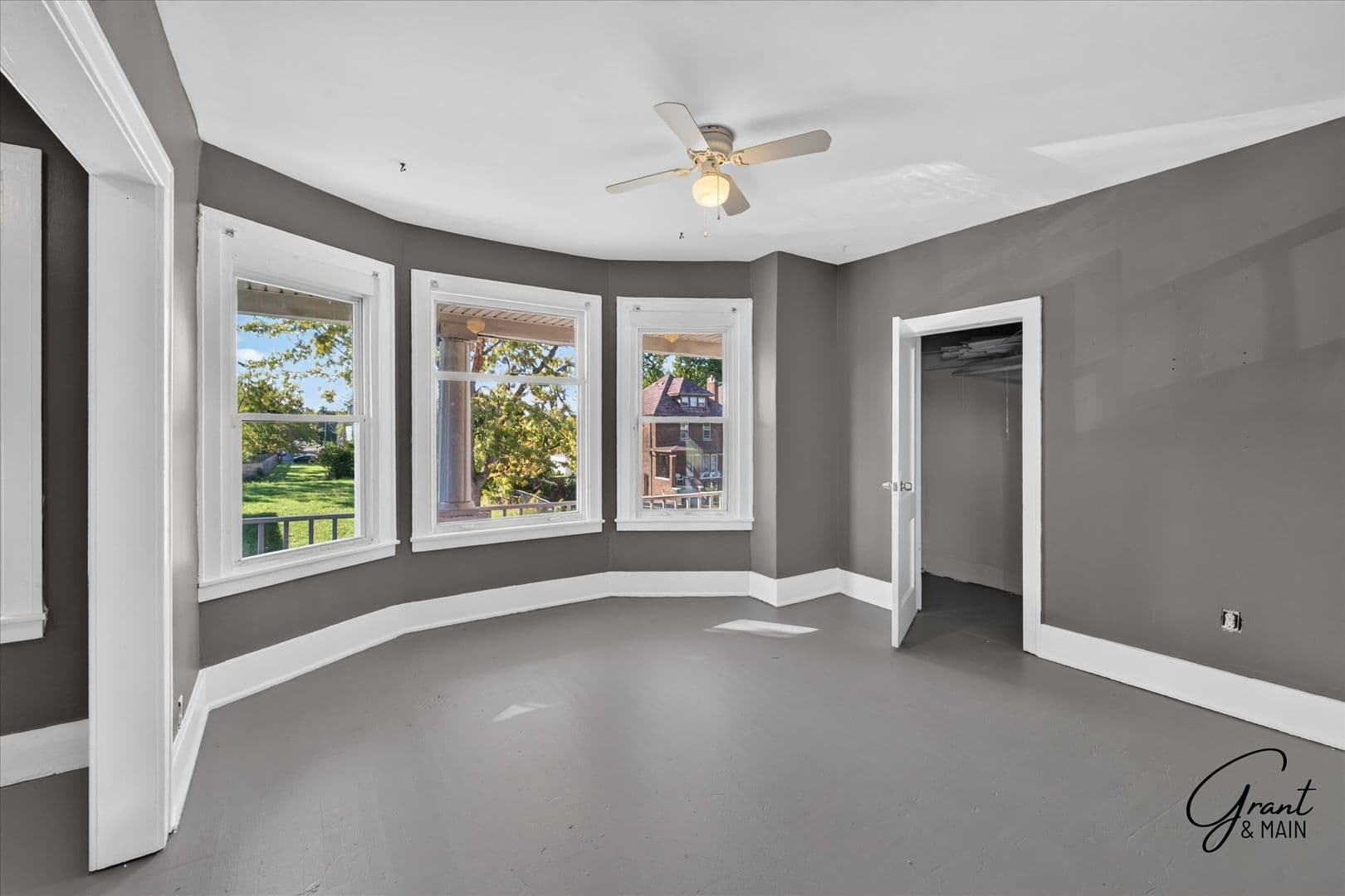 Detroit Apartment: 591 Hague Street