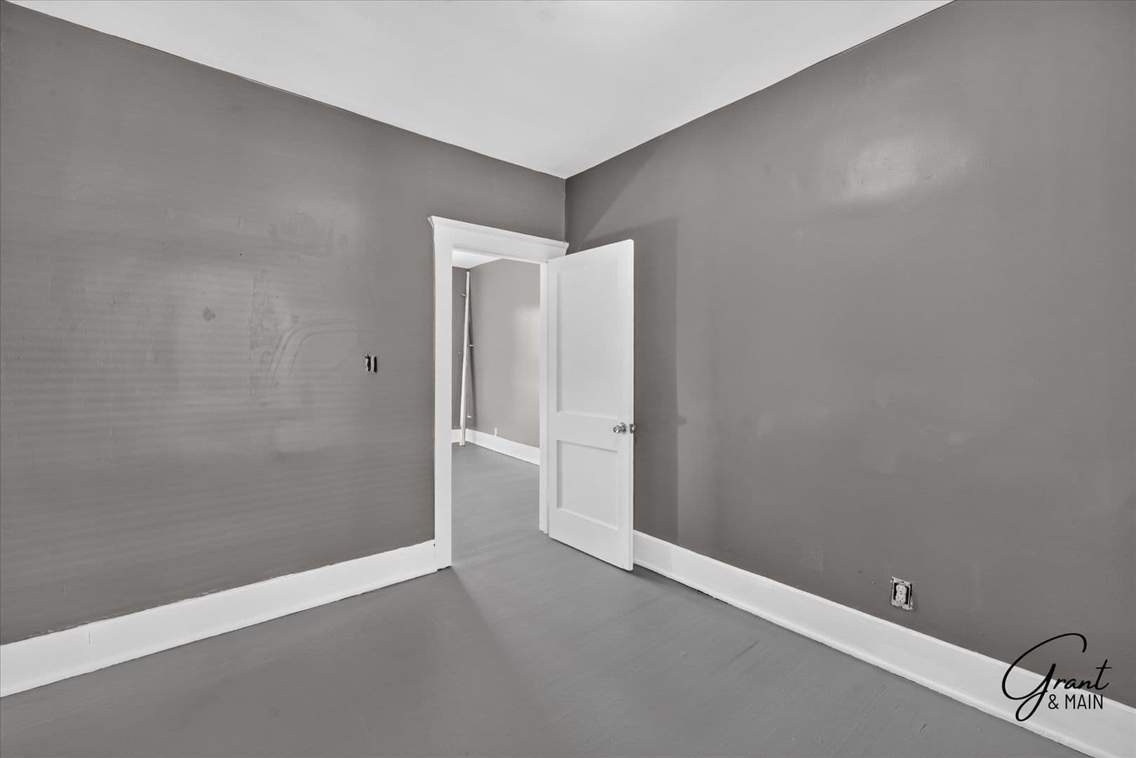 Detroit Apartment: 591 Hague Street