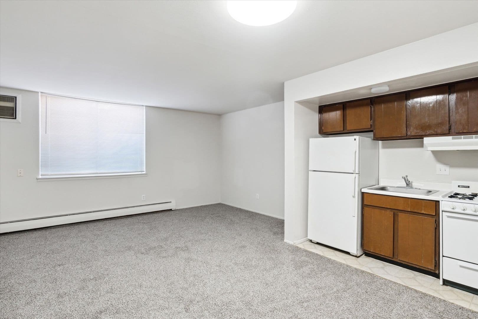 Detroit Apartment: 23740 Fenkell