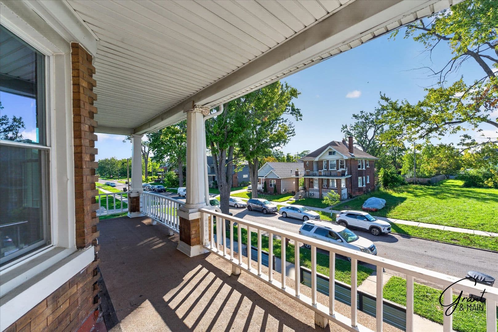 Detroit Apartment: 591 Hague Street