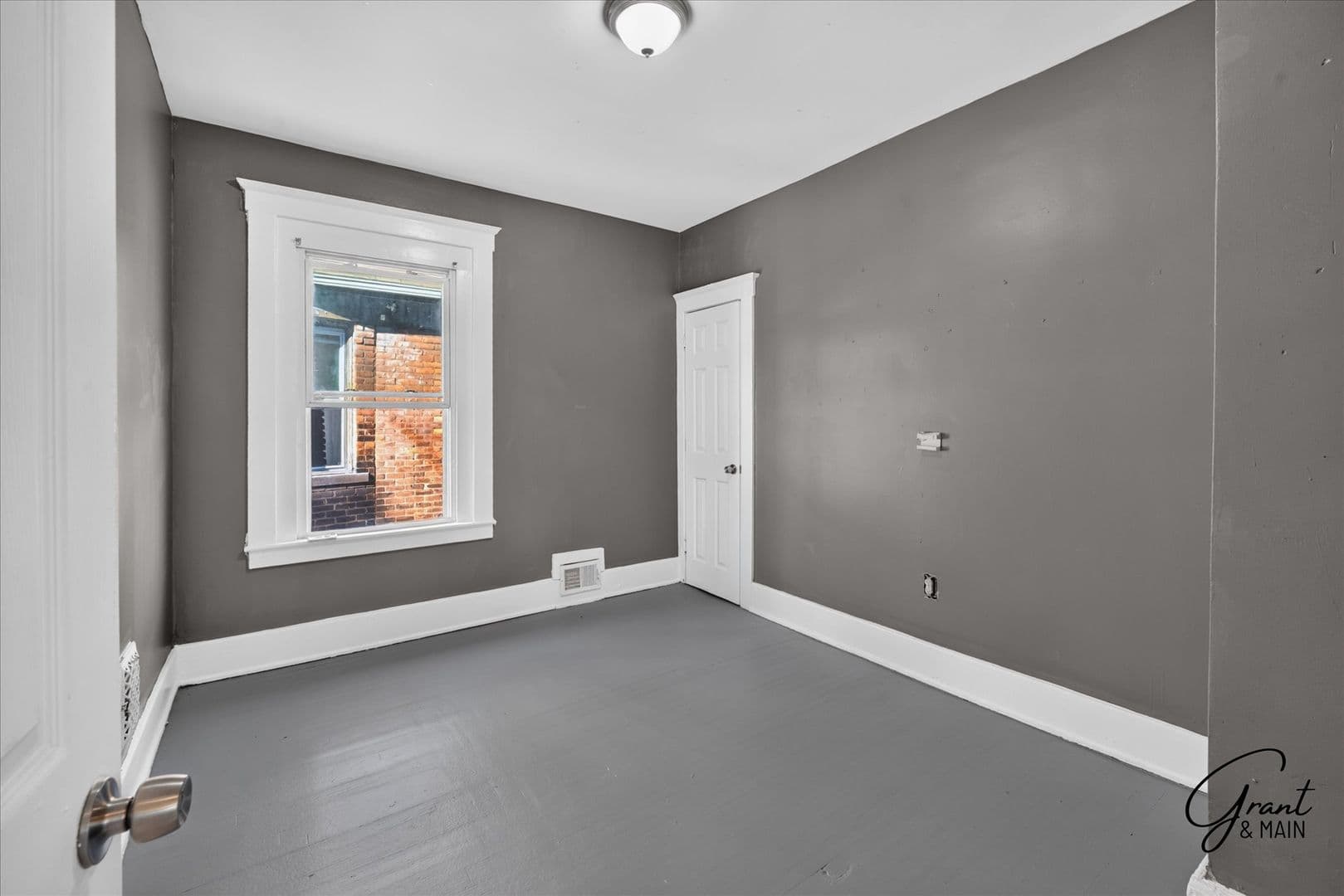 Detroit Apartment: 591 Hague Street