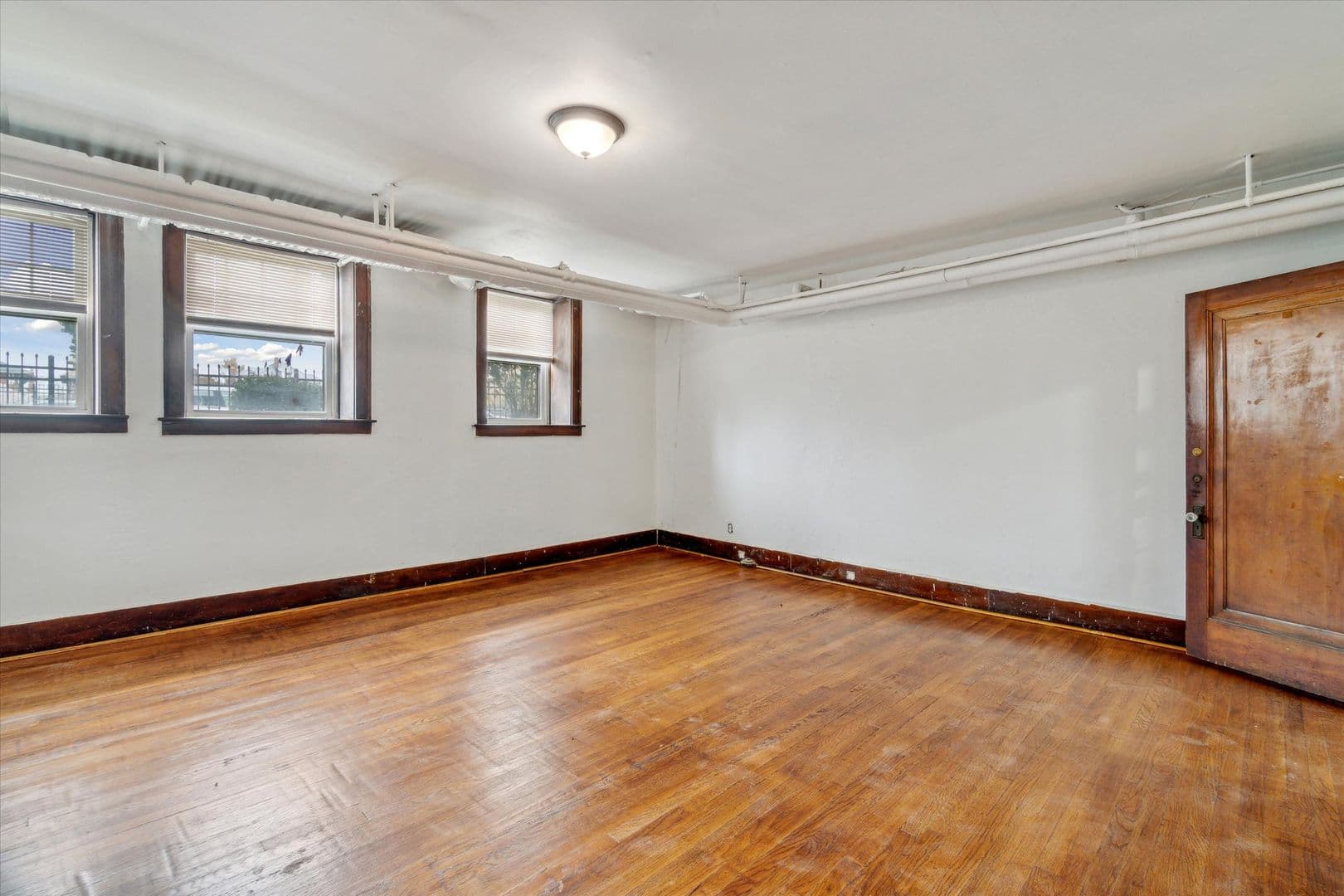 Detroit Apartment: 709 Hazelwood
