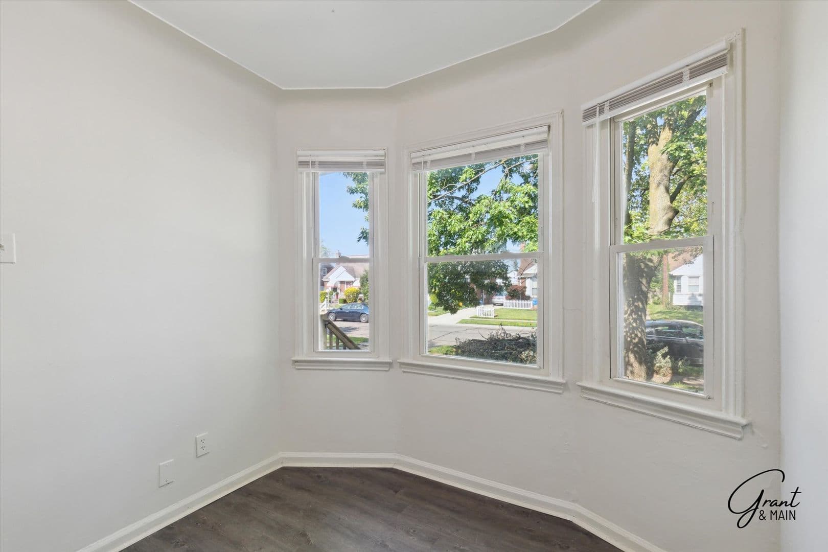 Detroit House: 9108 Archdale