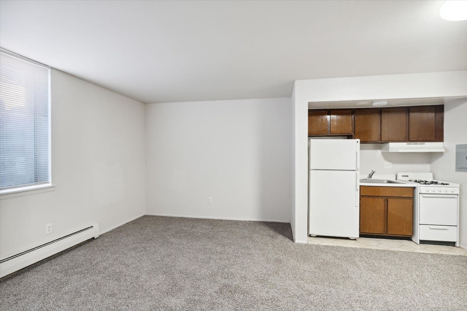 Detroit Apartment: 23740 Fenkell
