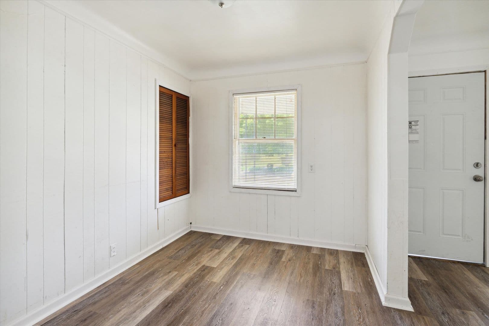 Detroit House: 19400 Harlow